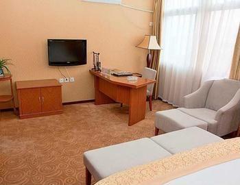 Triumph Power Hotel Shiyan (Hubei) Exterior foto